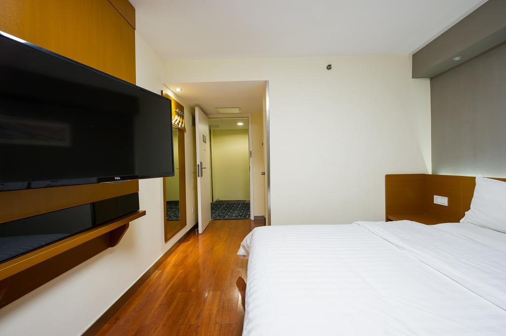 7Days Inn Premium Beijing Chaoyangmen Kamer foto