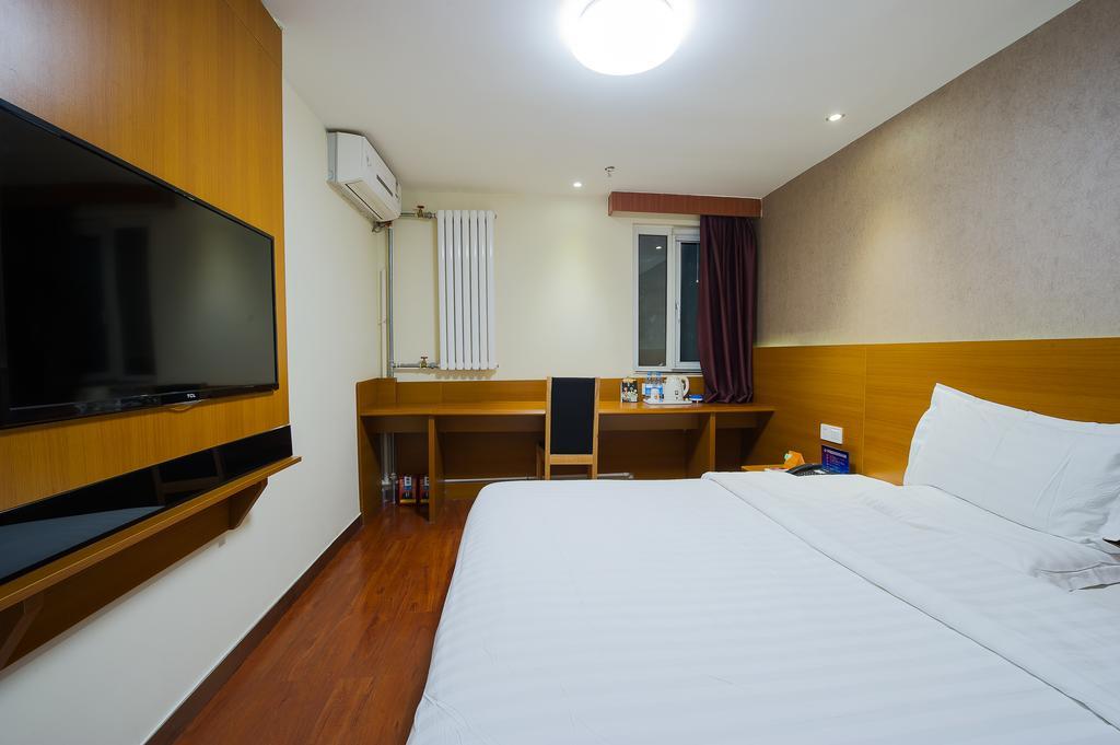 7Days Inn Premium Beijing Chaoyangmen Kamer foto