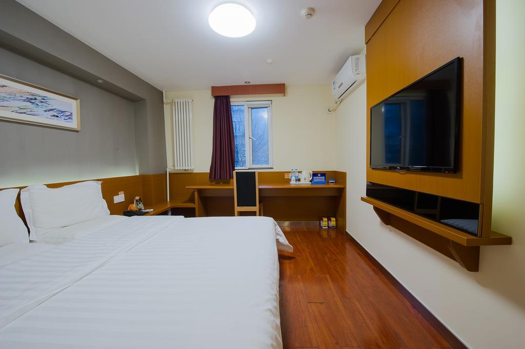 7Days Inn Premium Beijing Chaoyangmen Kamer foto