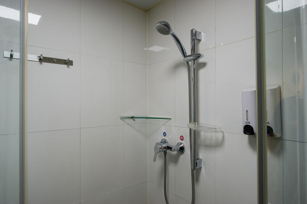 7Days Inn Premium Beijing Chaoyangmen Kamer foto