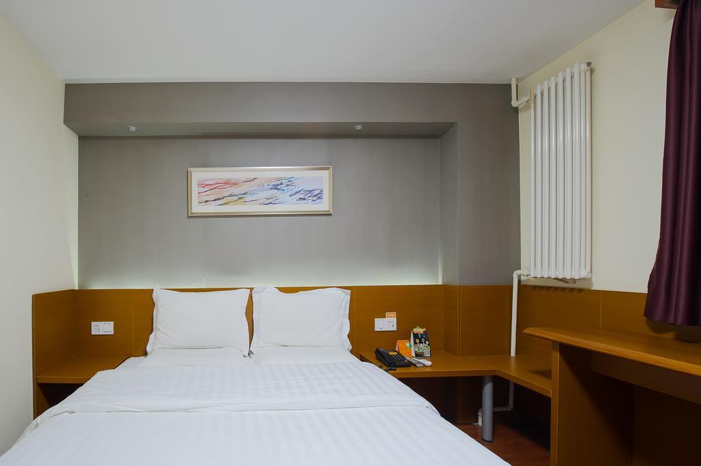 7Days Inn Premium Beijing Chaoyangmen Kamer foto