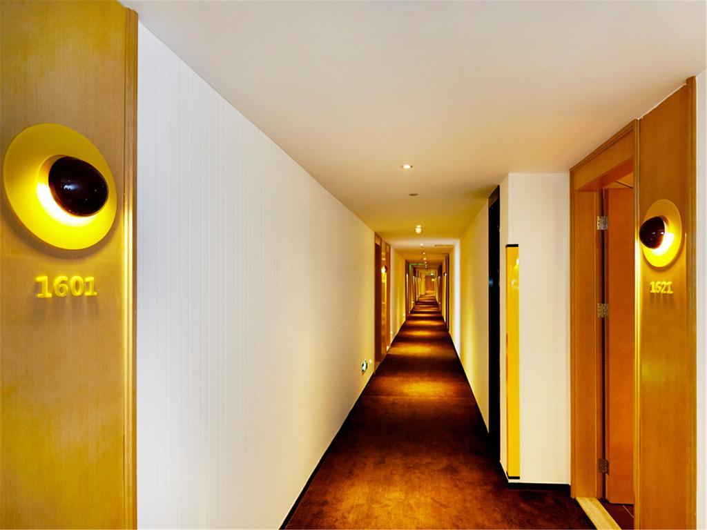 7Days Inn Premium Beijing Chaoyangmen Buitenkant foto