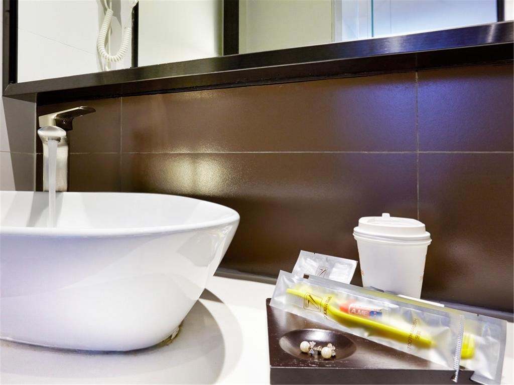 7Days Inn Premium Beijing Chaoyangmen Kamer foto