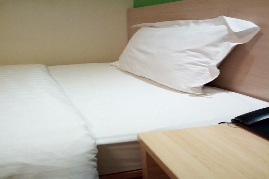 7Days Inn Premium Beijing Chaoyangmen Buitenkant foto